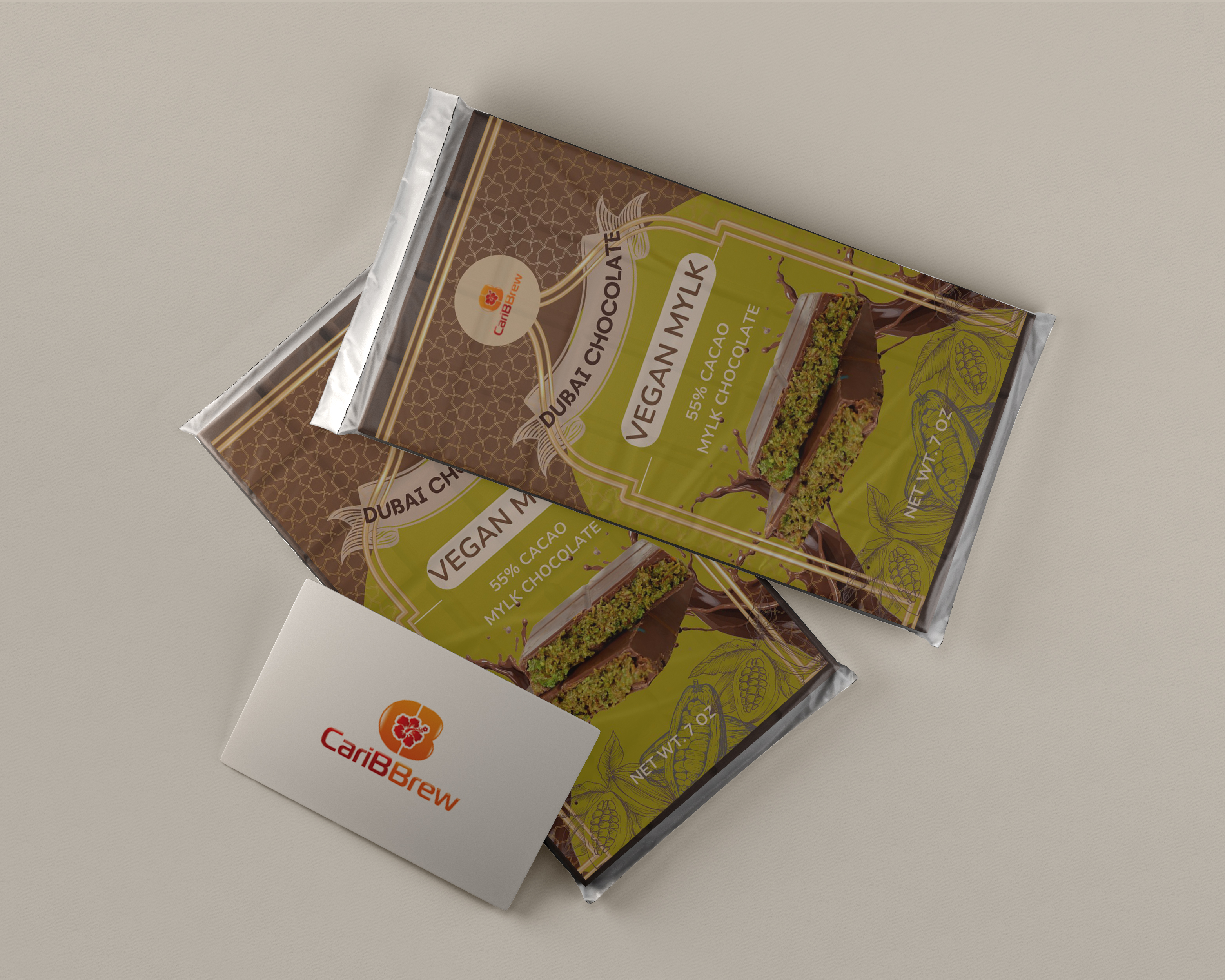 Dubai Chocholate gallery image 2